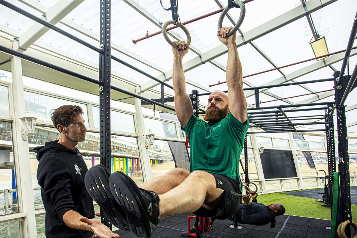 10x strippenkaart Small Group Training bij De Werkplaats in Den Haag 