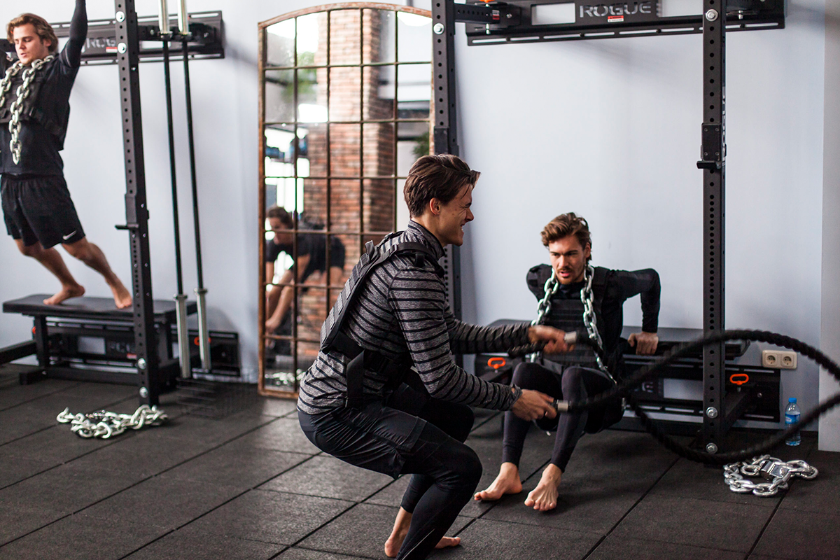 Small Group Training bij Elite Trainers in Den Haag (1 maand)