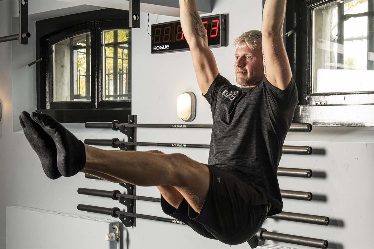 Small Group Training bij Elite Trainers in Den Haag (1 maand)