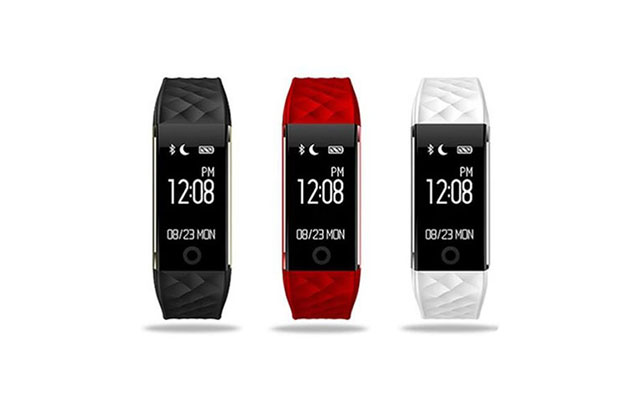 Smart Gear Fit Tracker 