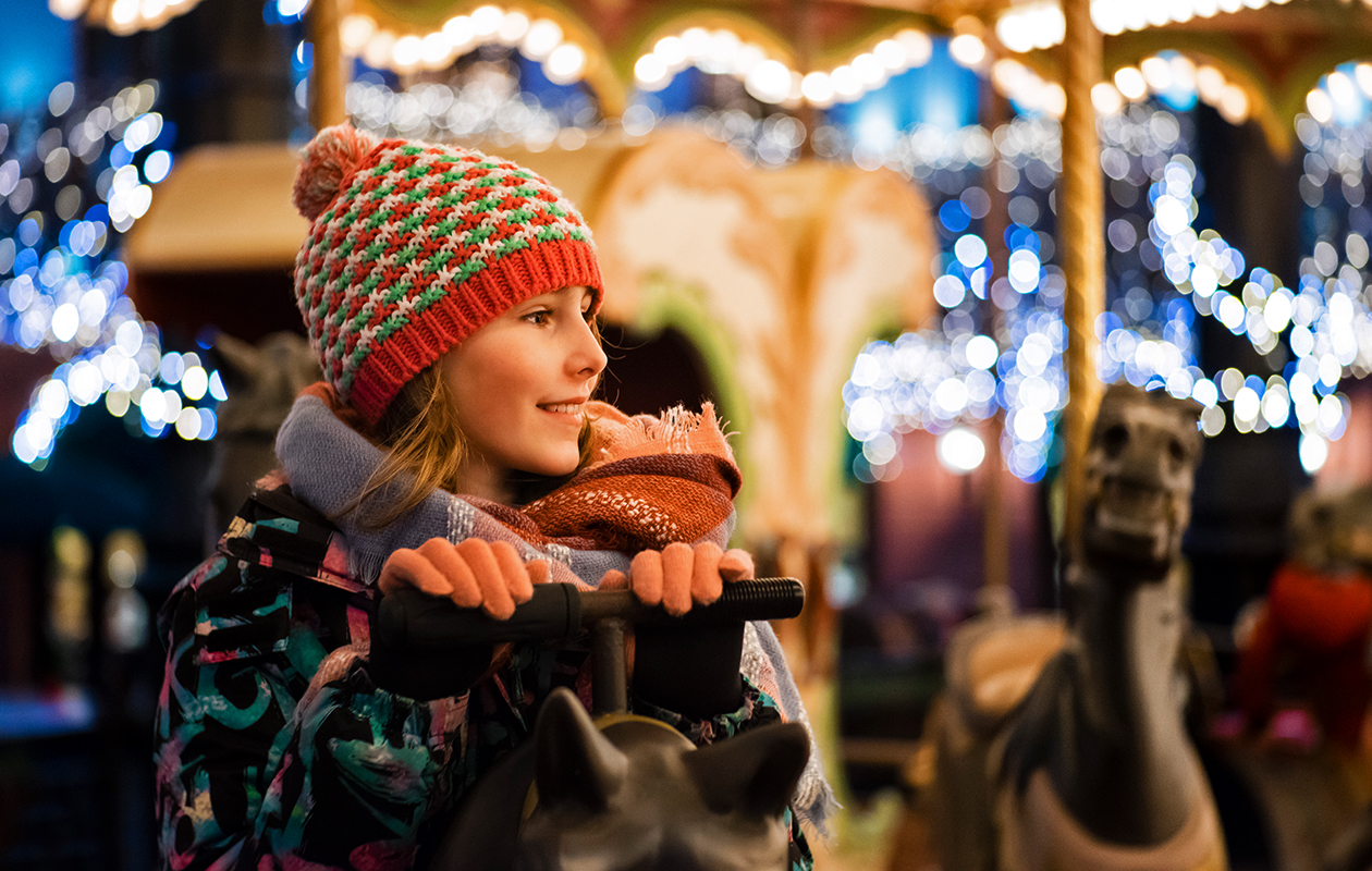 Laat je betoveren tijdens het magische Wintertraum in Phantasialand