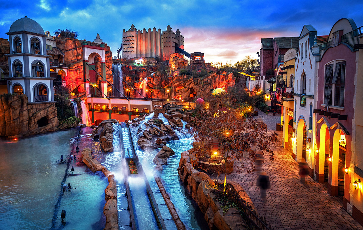 Laat je betoveren tijdens het magische Wintertraum in Phantasialand