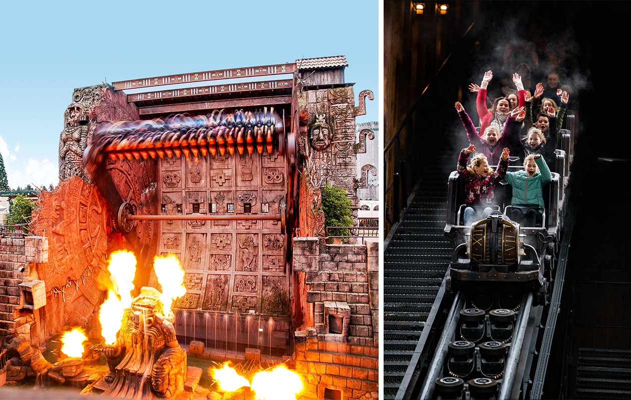Laat je betoveren tijdens het magische Wintertraum in Phantasialand