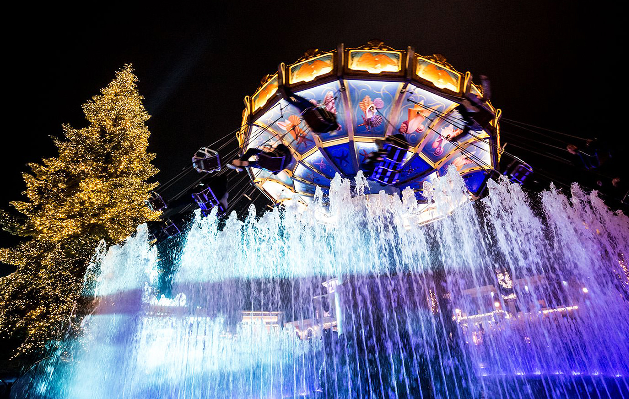 Laat je betoveren tijdens het magische Wintertraum in Phantasialand