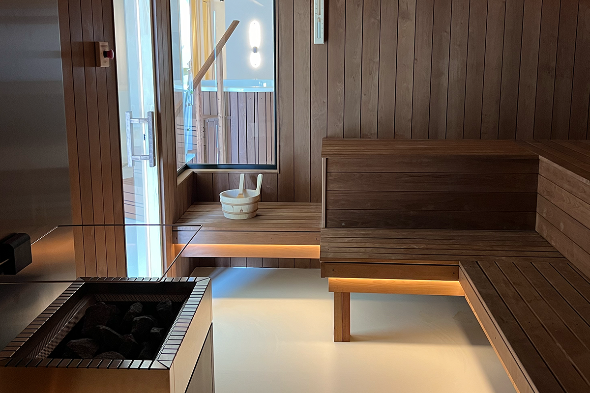 Entree selfservice-spa bij Spa Fitt (60 min) incl. eBook 