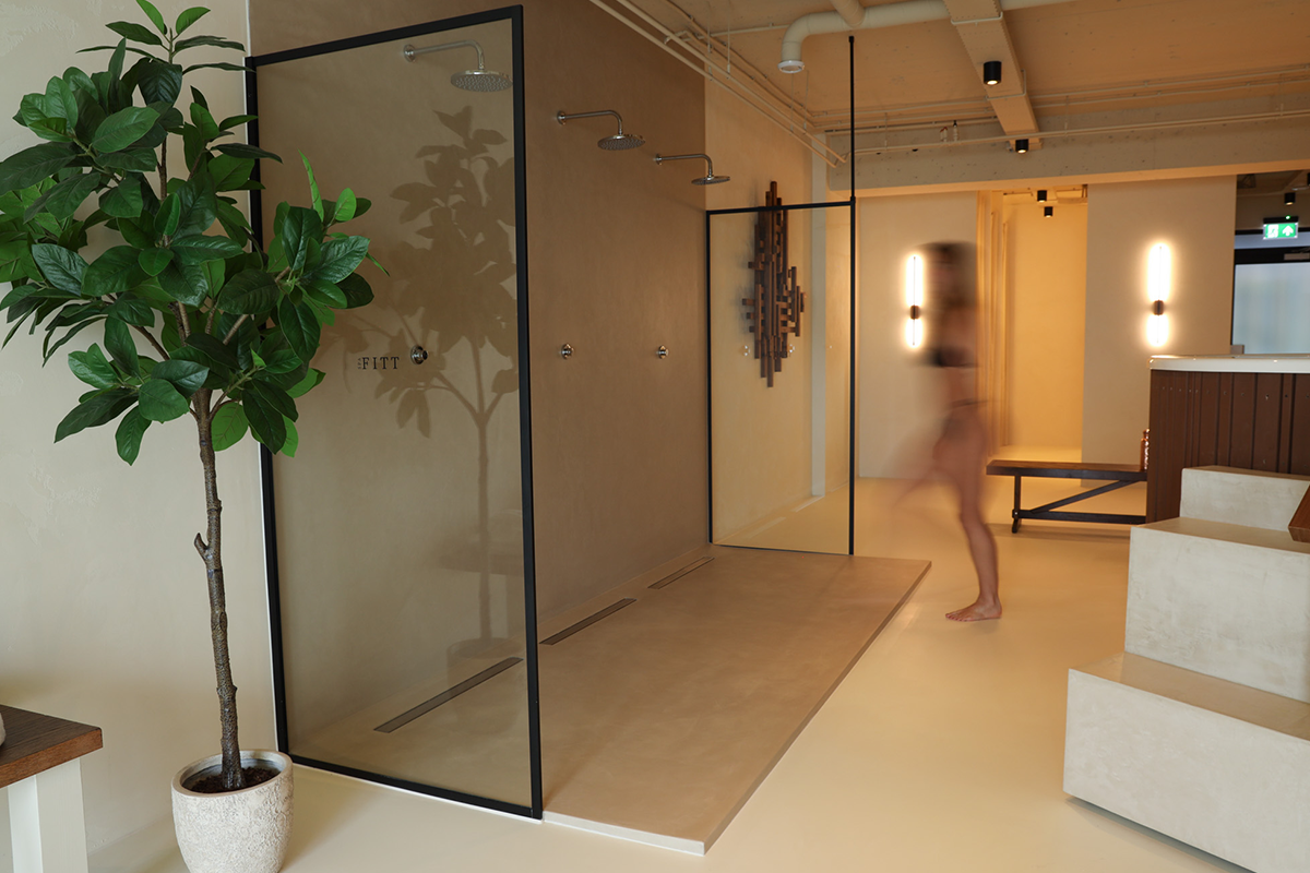 Entree selfservice-spa bij Spa Fitt (60 min) incl. eBook 