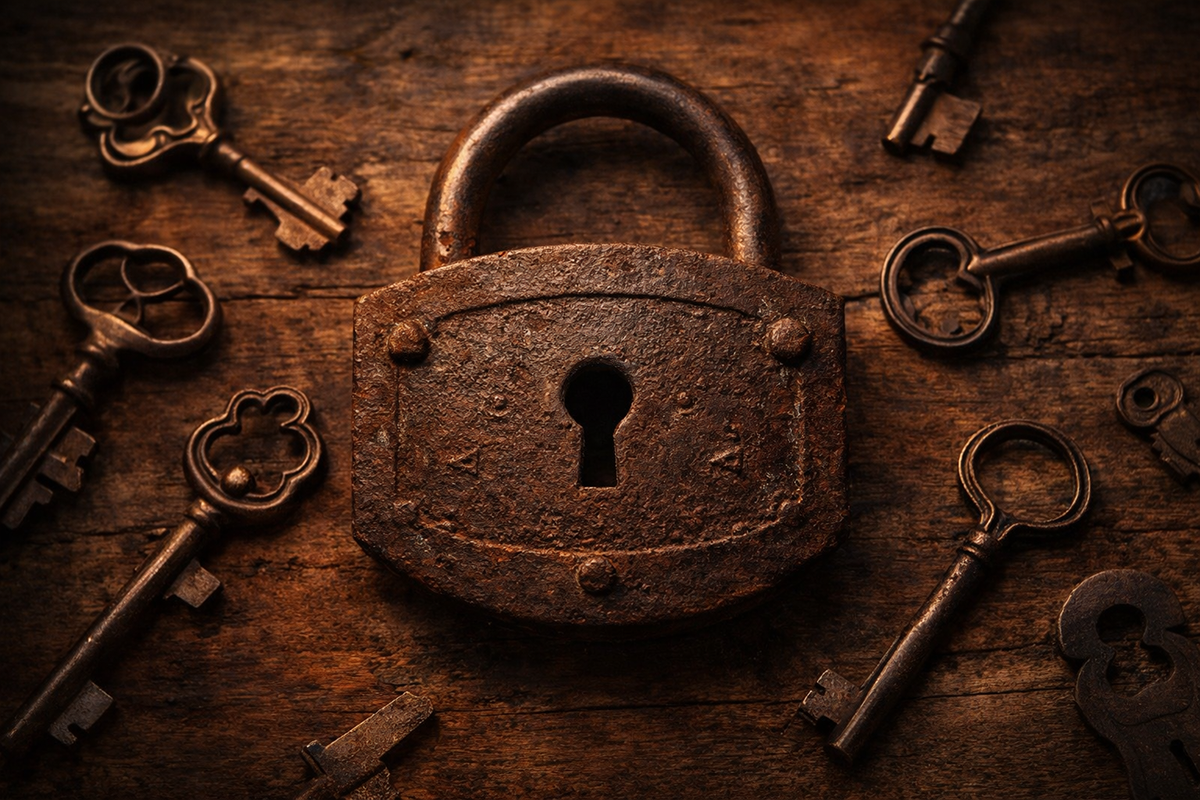 Spannende escaperoom voor 2-7 personen (60 min)