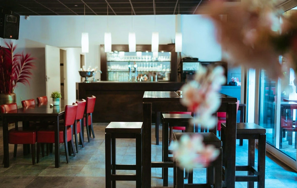 Spareribs + drankje naar keuze bij Café Restaurant De Vijf