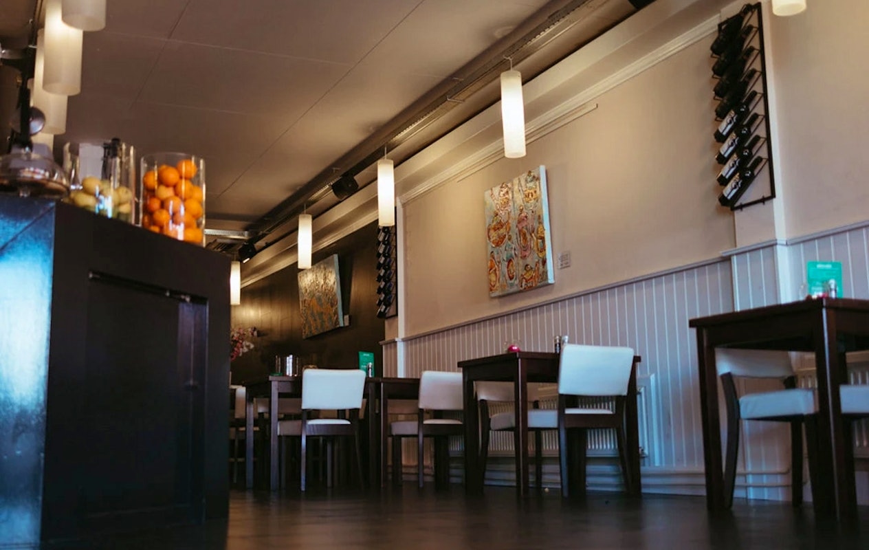 Spareribs + drankje naar keuze bij Café Restaurant De Vijf