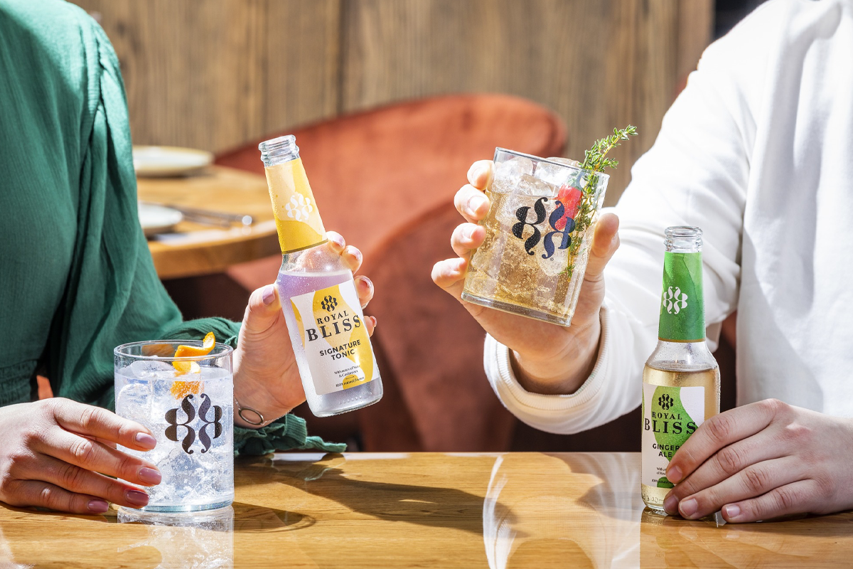 Spareribs + drankje naar keuze bij Café Restaurant De Vijf