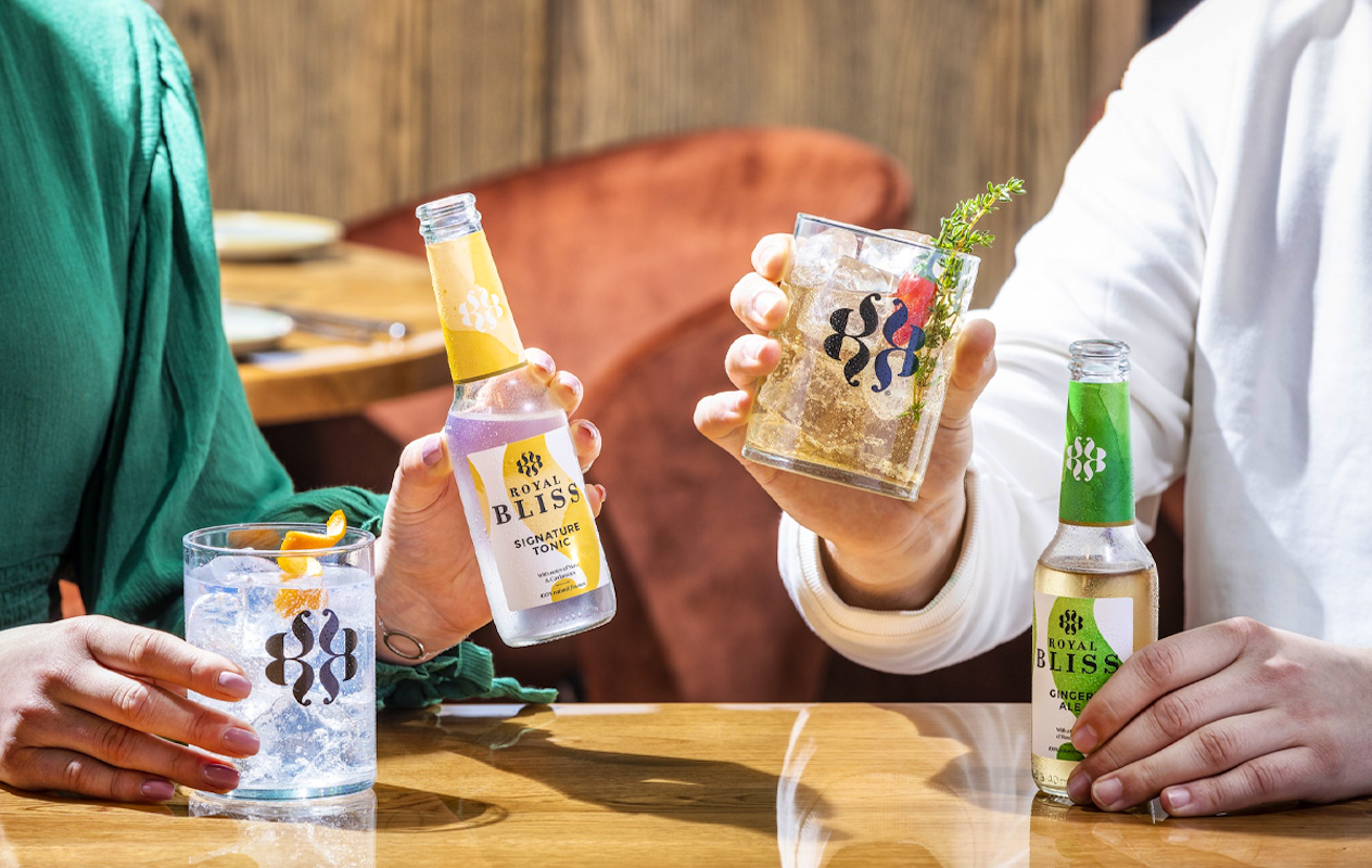 Spareribs + drankje naar keuze bij Café Restaurant De Vijf