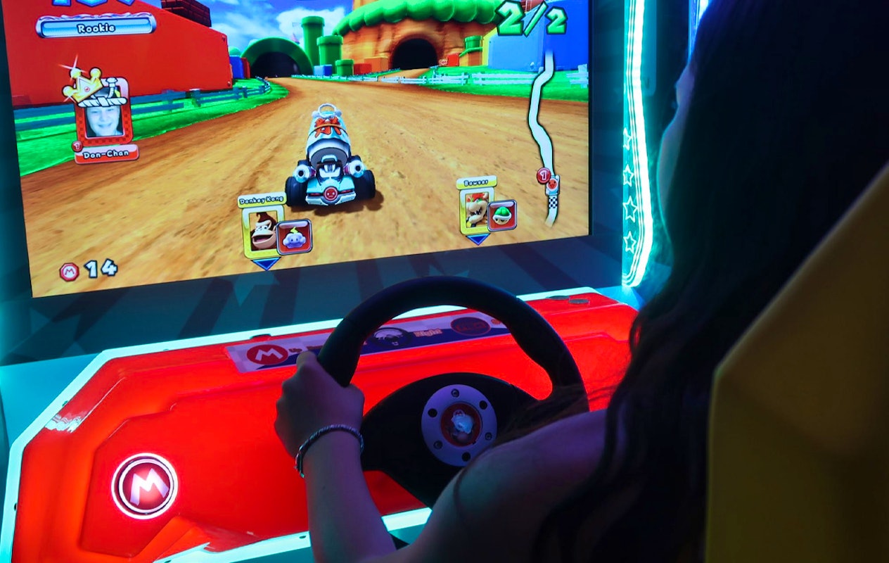 Onbeperkt gamen bij Gamehal Spijkenisse