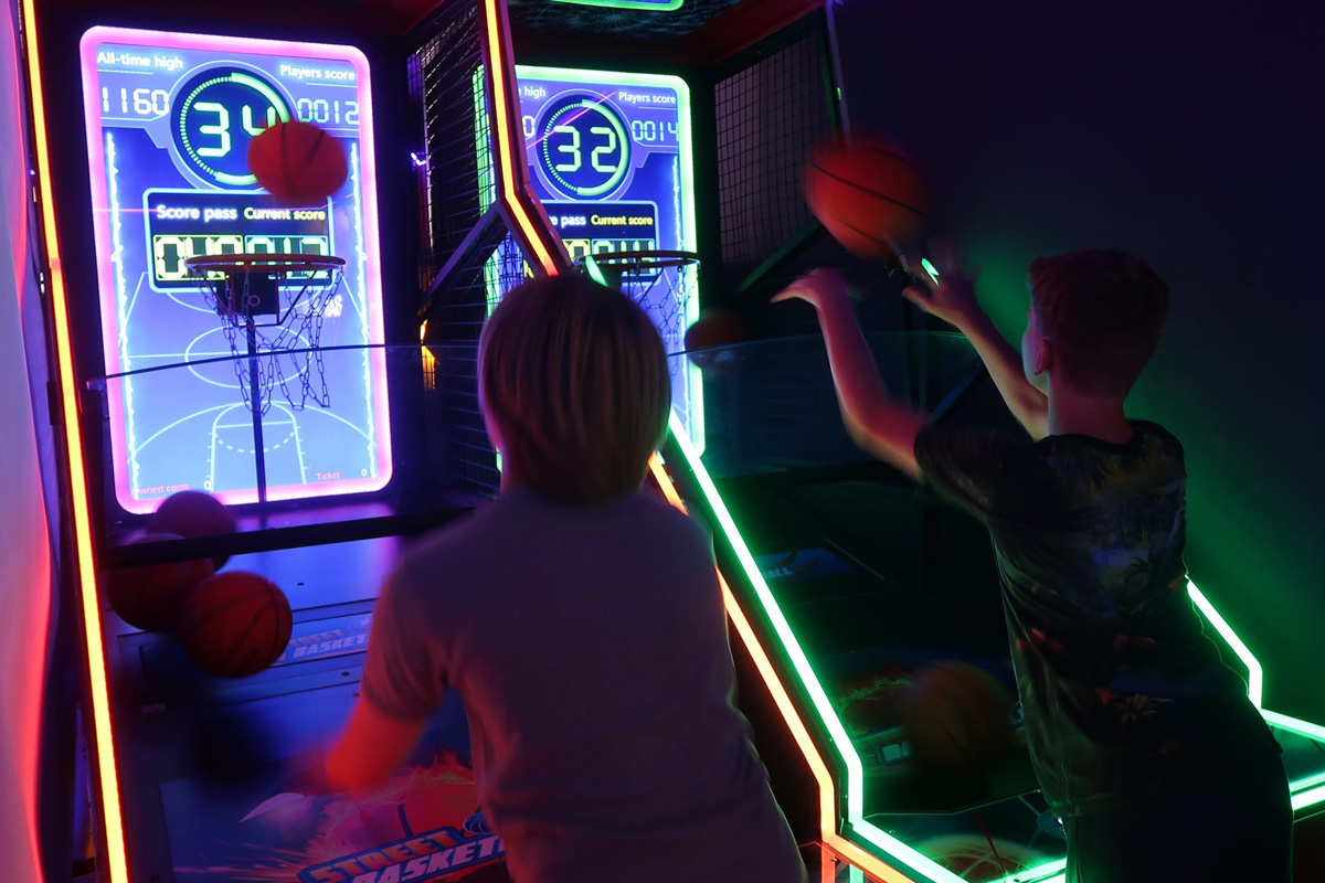 Onbeperkt gamen bij Gamehal Spijkenisse