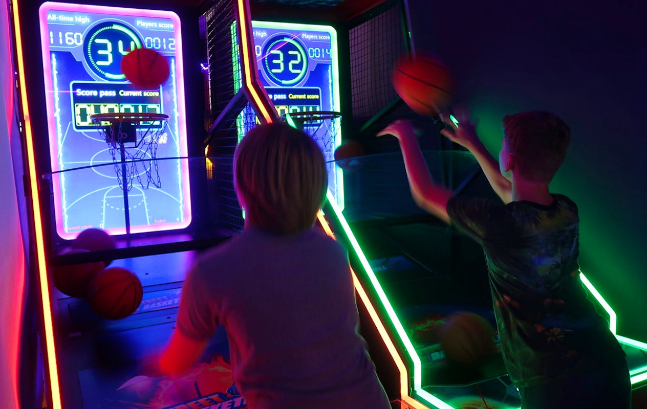 Onbeperkt gamen bij Gamehal Spijkenisse