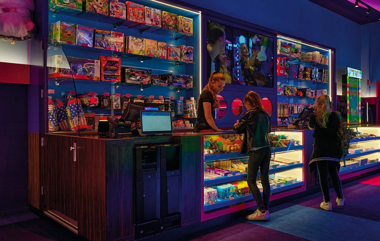 Gamestate speeltegoed t.w.v. €49,99 bij 9 locaties