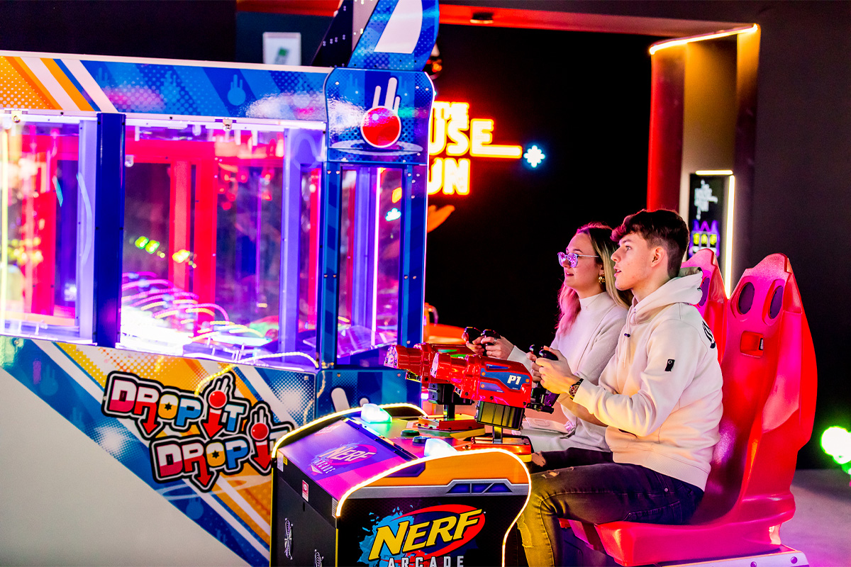 €30 of €60 speeltegoed bij The House of Fun