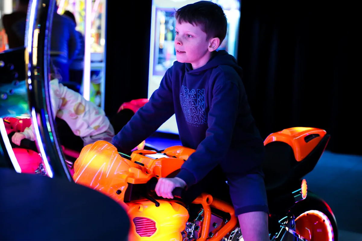 €30 of €60 speeltegoed bij The House of Fun