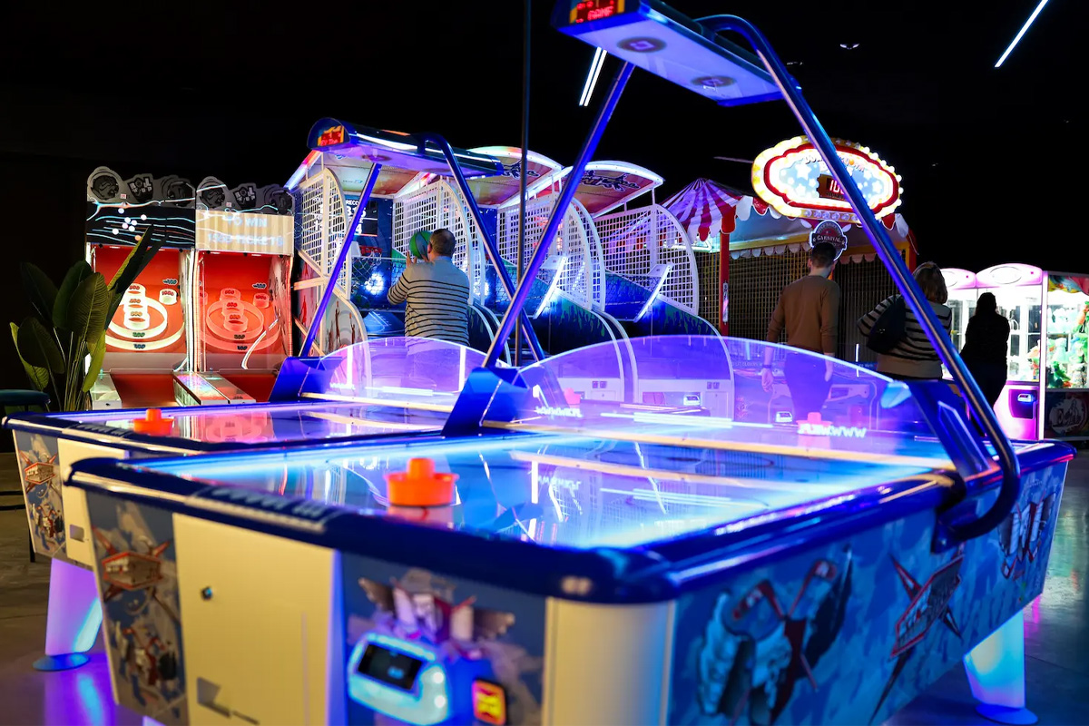 €30 of €60 speeltegoed bij The House of Fun