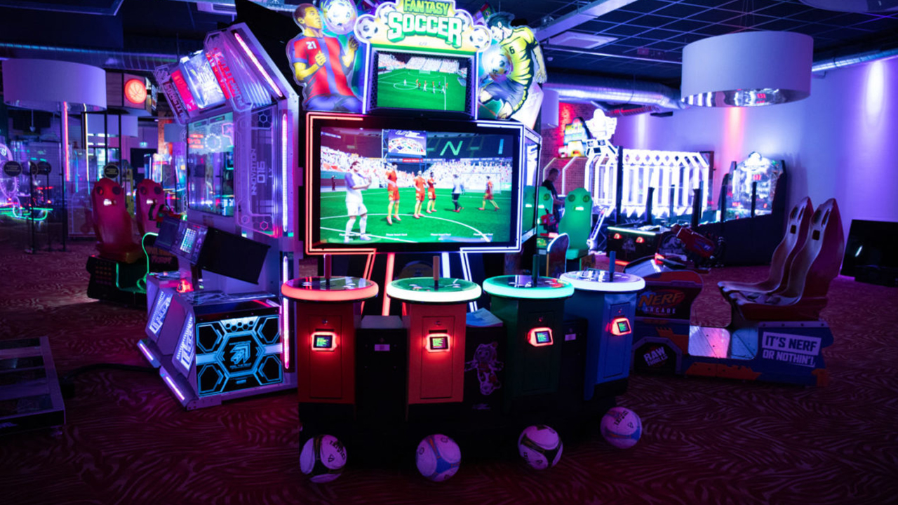 Speeltegoed Sir Winston Fun & Games Rijswijk