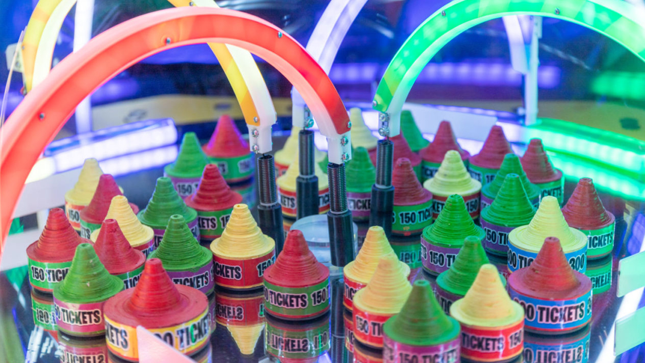 Speeltegoed Sir Winston Fun & Games Rijswijk