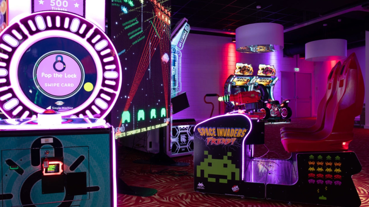 Speeltegoed Sir Winston Fun & Games Rijswijk