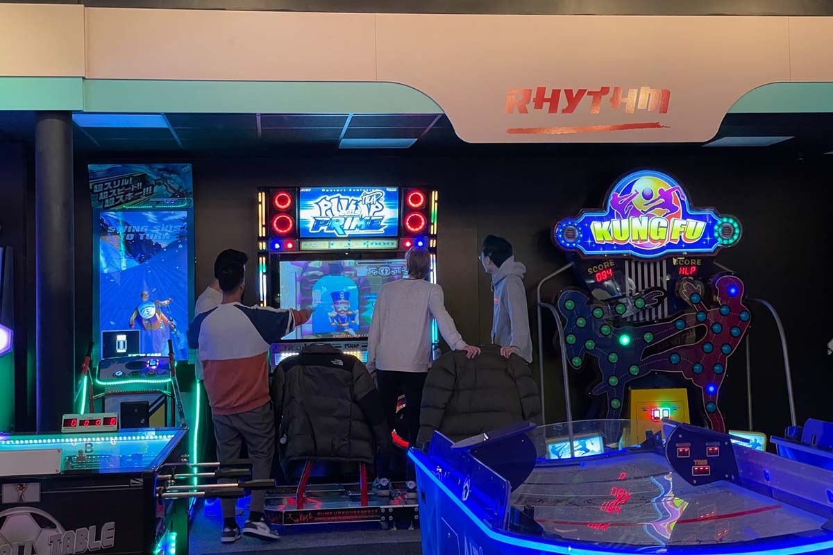 €23 speeltegoed + speelpas bij Molly's Arena