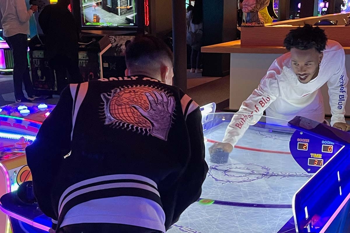 €23 speeltegoed + speelpas bij Molly's Arena