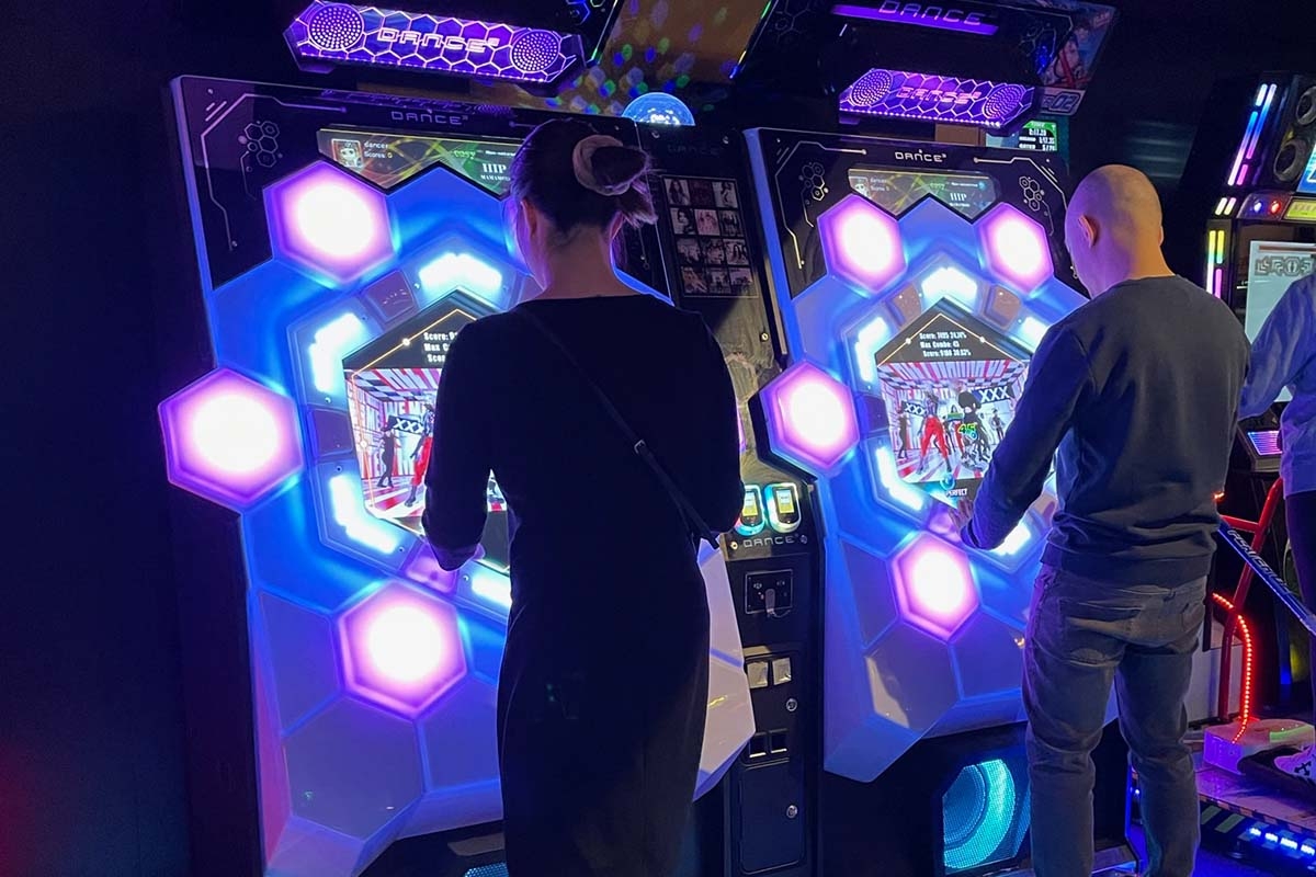 €23 speeltegoed + speelpas bij Molly's Arena