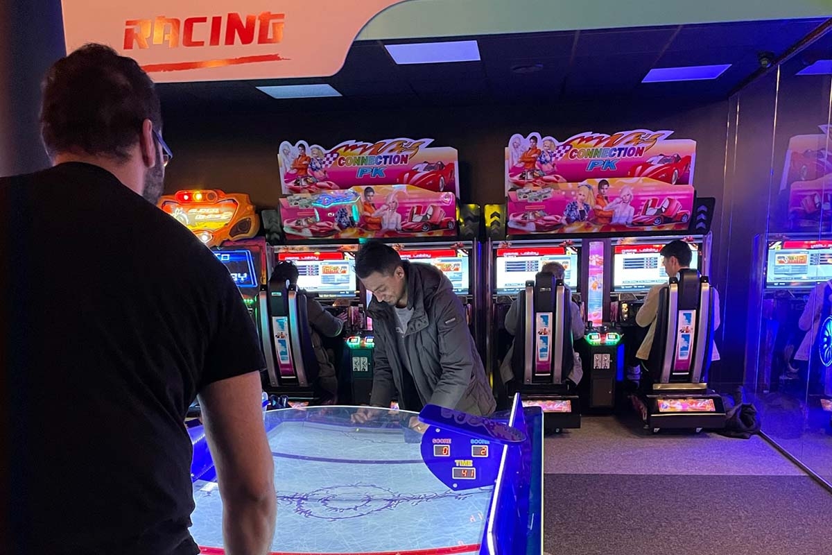 €23 speeltegoed + speelpas bij Molly's Arena