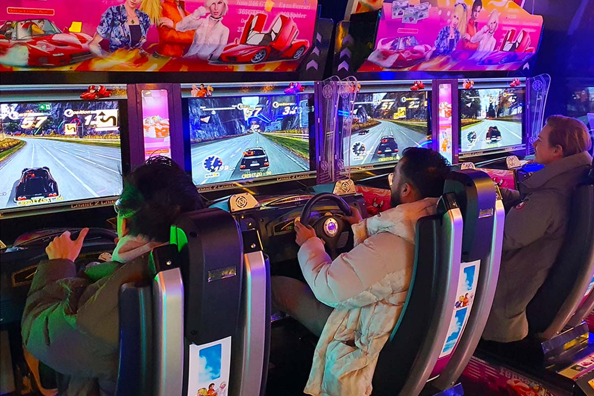 €23 speeltegoed + speelpas bij Molly's Arena