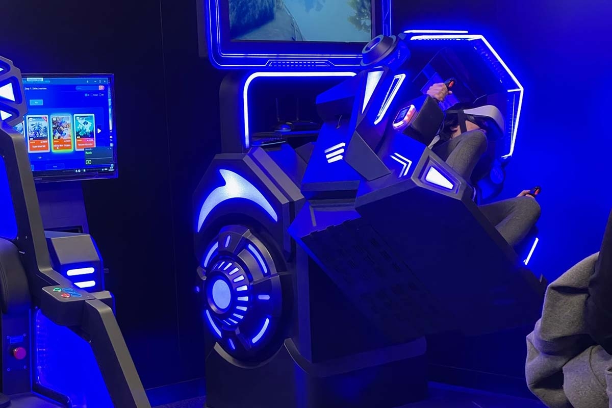 €23 speeltegoed + speelpas bij Molly's Arena