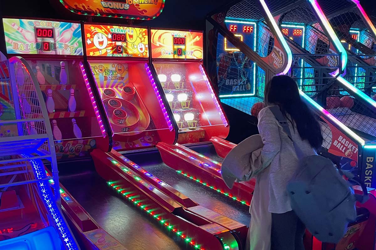 €23 speeltegoed + speelpas bij Molly's Arena