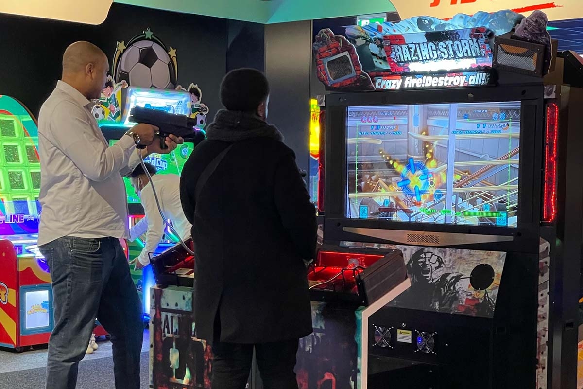 €23 speeltegoed + speelpas bij Molly's Arena