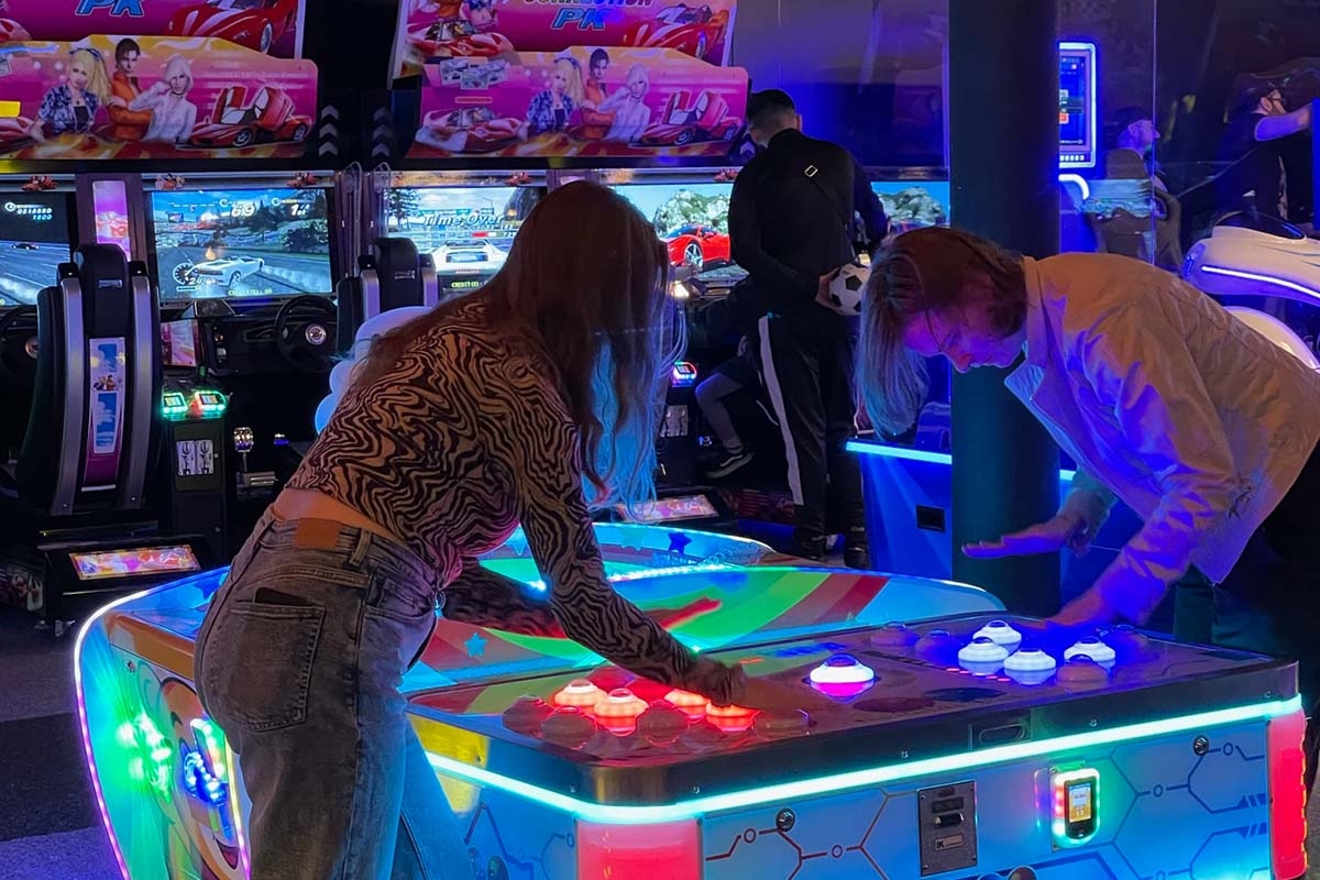 €23 speeltegoed + speelpas bij Molly's Arena