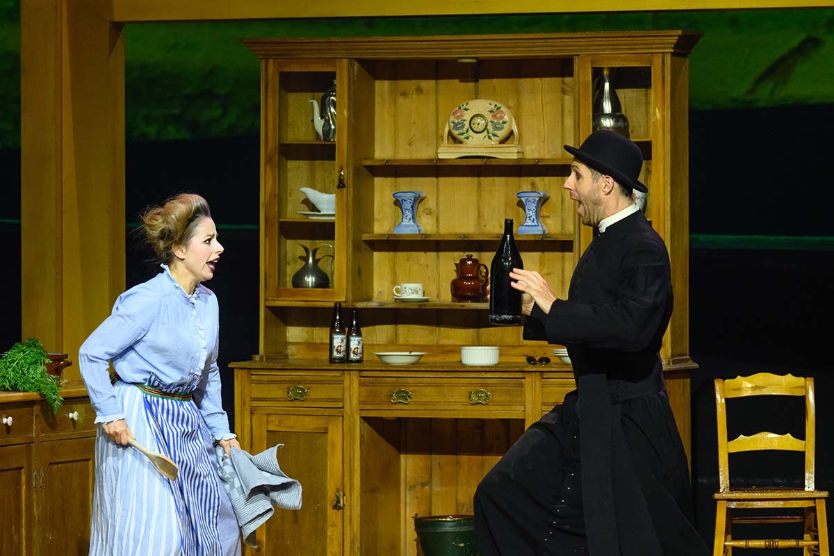 Spektakelmusical Dagboek van een Herdershond