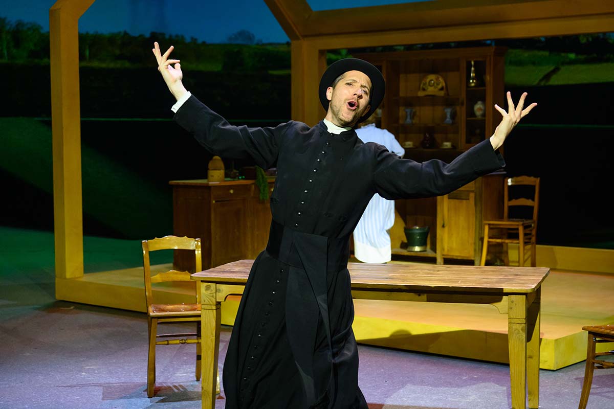 Spektakelmusical Dagboek van een Herdershond