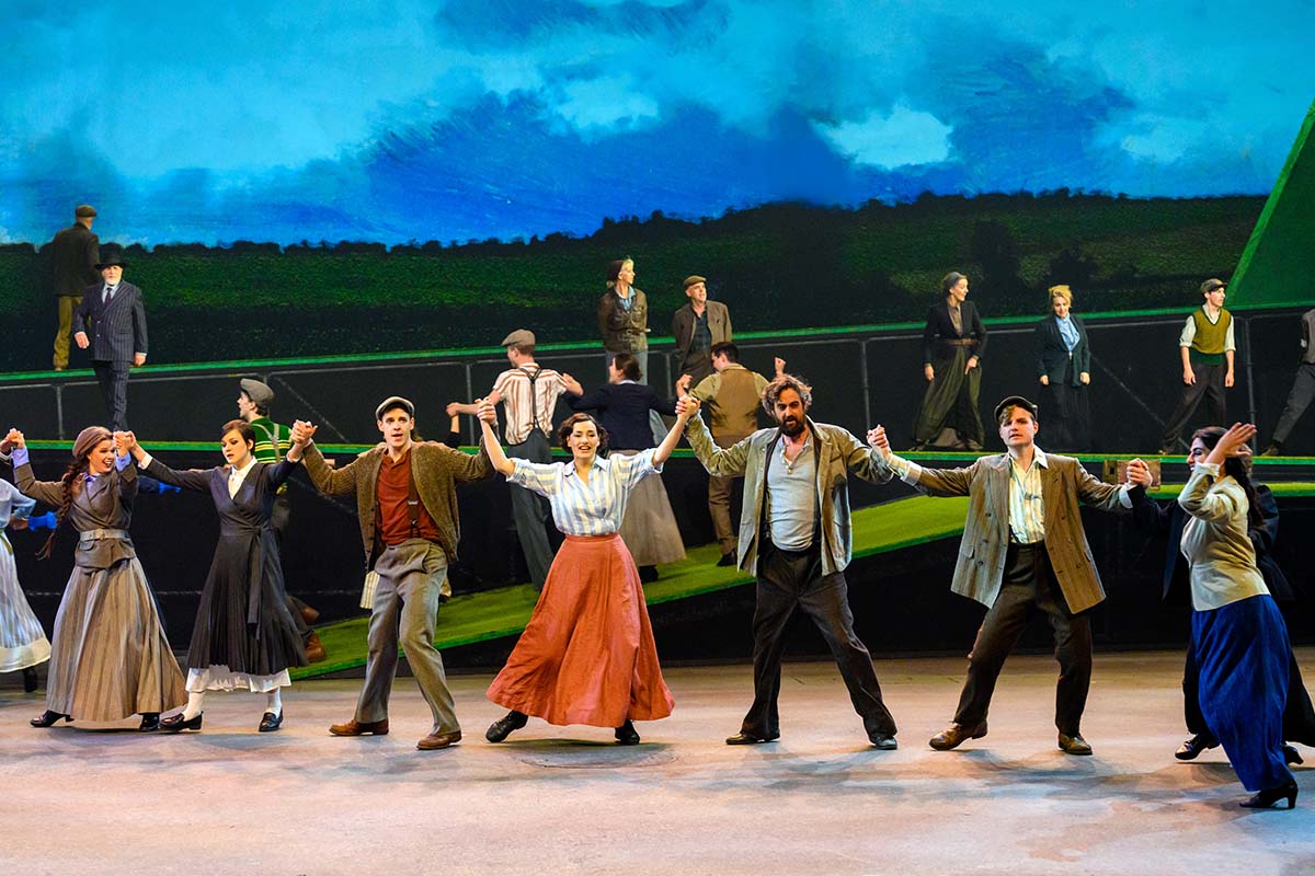 Spektakelmusical Dagboek van een Herdershond