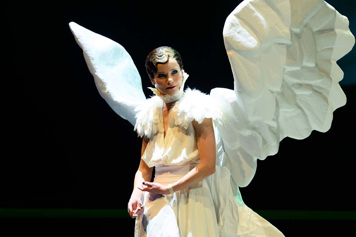 Spektakelmusical Dagboek van een Herdershond