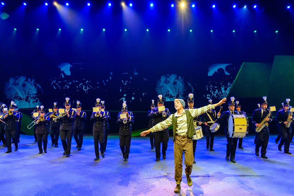 Spektakelmusical Dagboek van een Herdershond