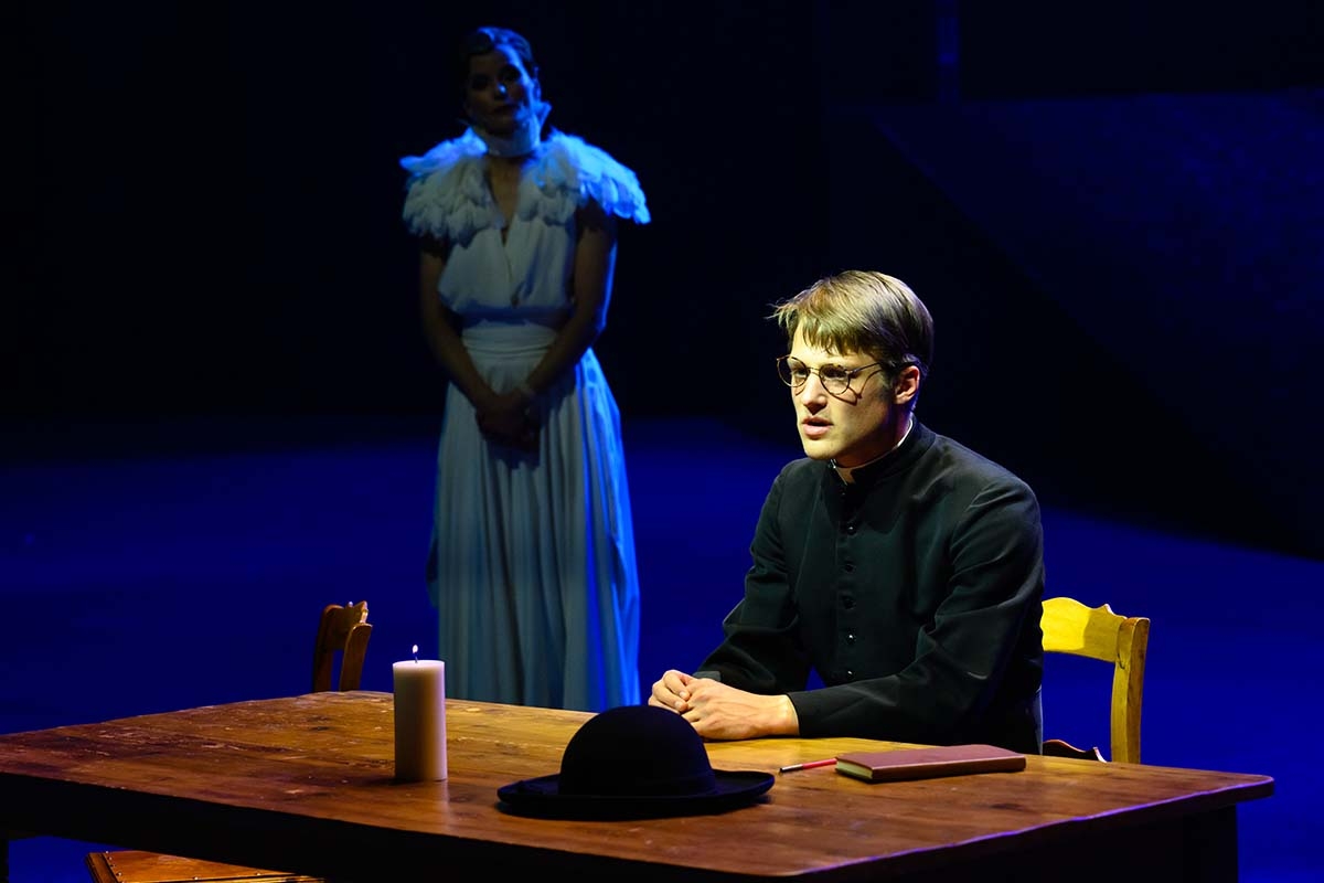 Spektakelmusical Dagboek van een Herdershond