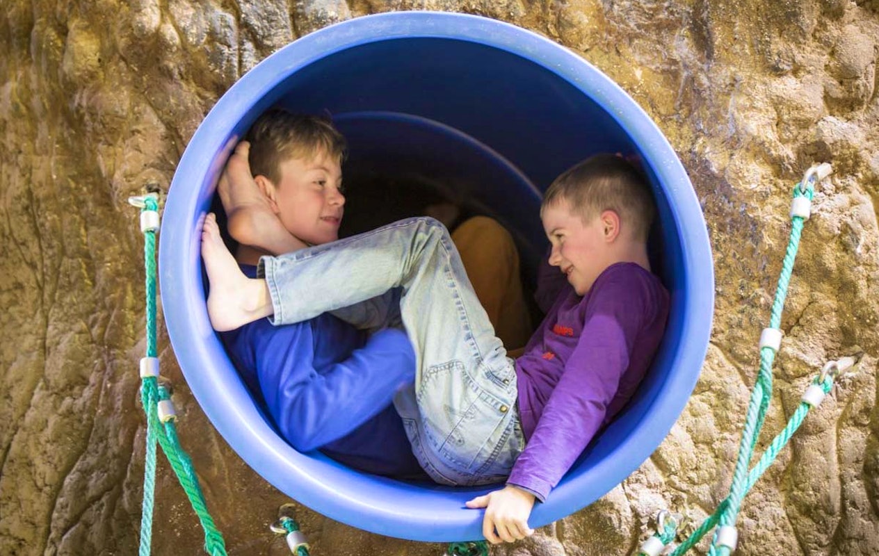 Spelen en Plonsen bij de Holle Bolle Boom
