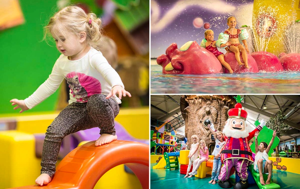 Spelen en Plonsen bij de Holle Bolle Boom