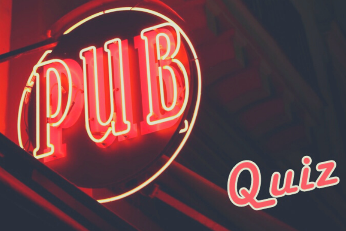 Spelshow/quiz + 3 drankjes en borrelhapjes (min. 10 personen)