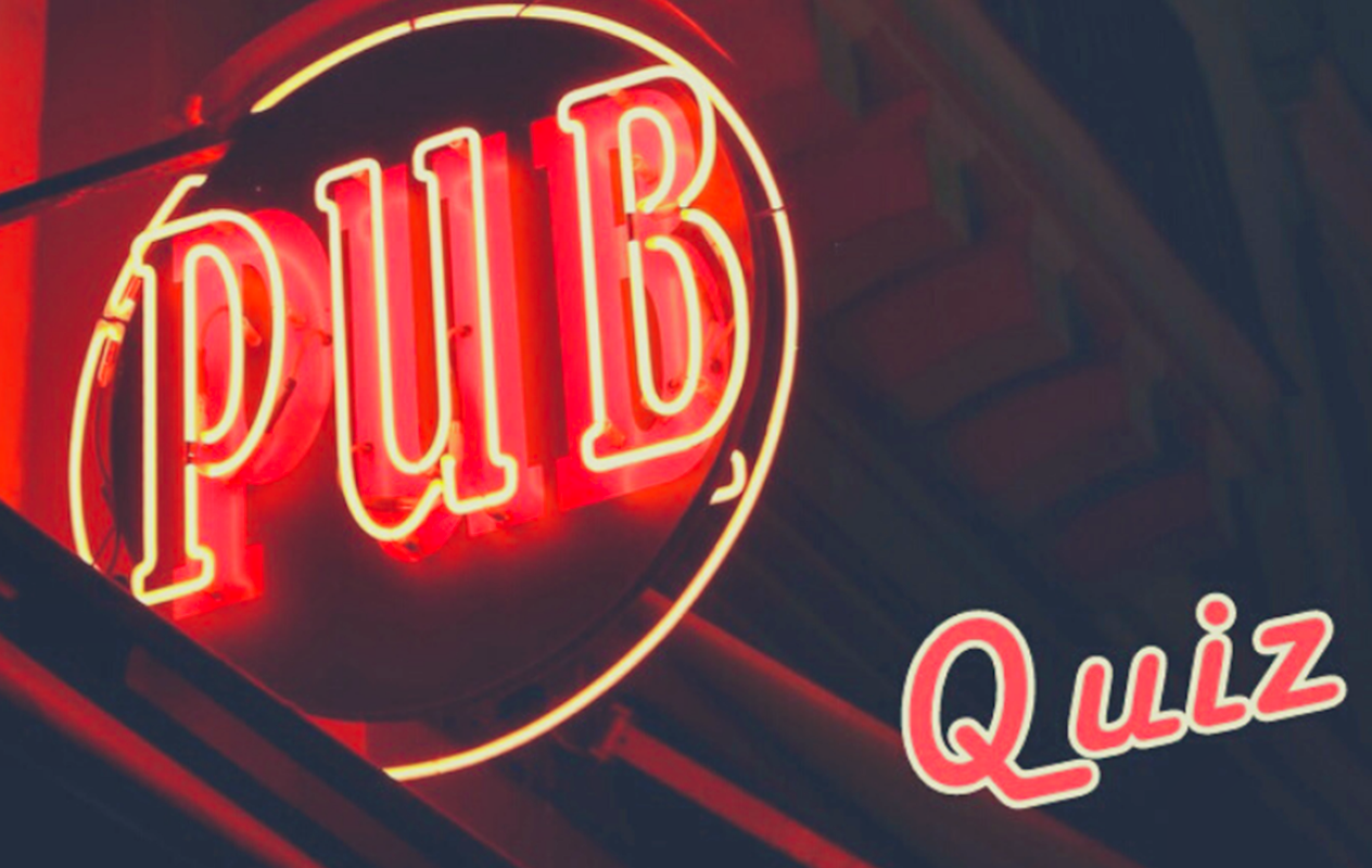 Spelshow/quiz + 3 drankjes en borrelhapjes (min. 10 personen)