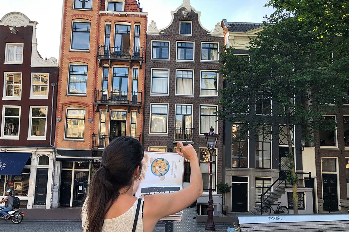 Speurtocht door Amsterdam via Mystery City Games