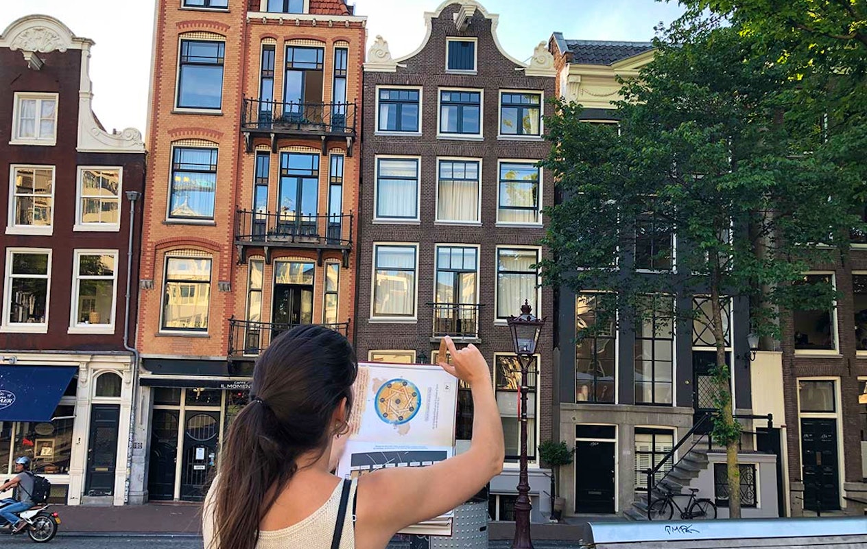 Speurtocht door Amsterdam via Mystery City Games