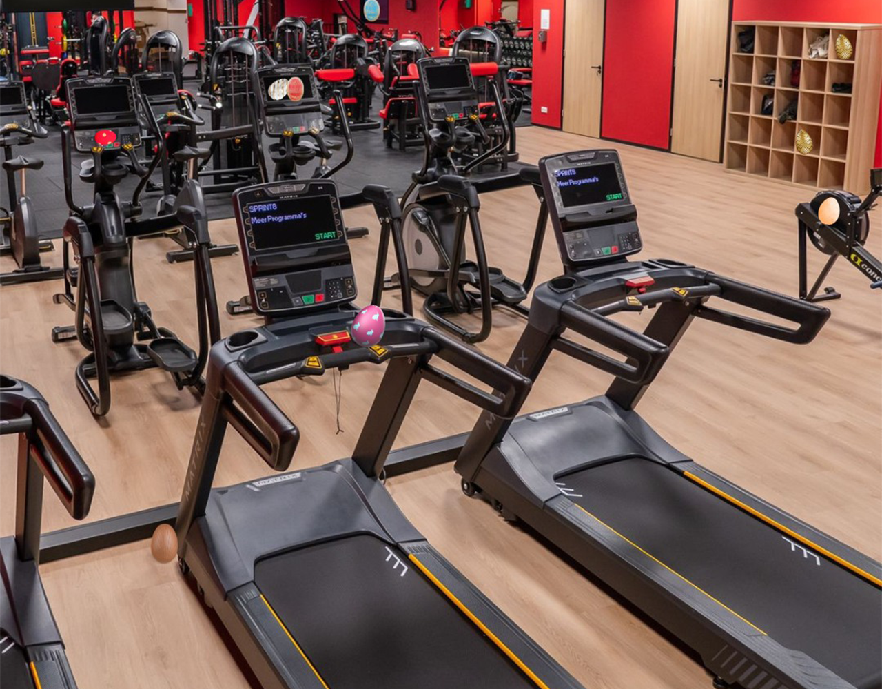 Sporten bij Snapfitness IJmuiden