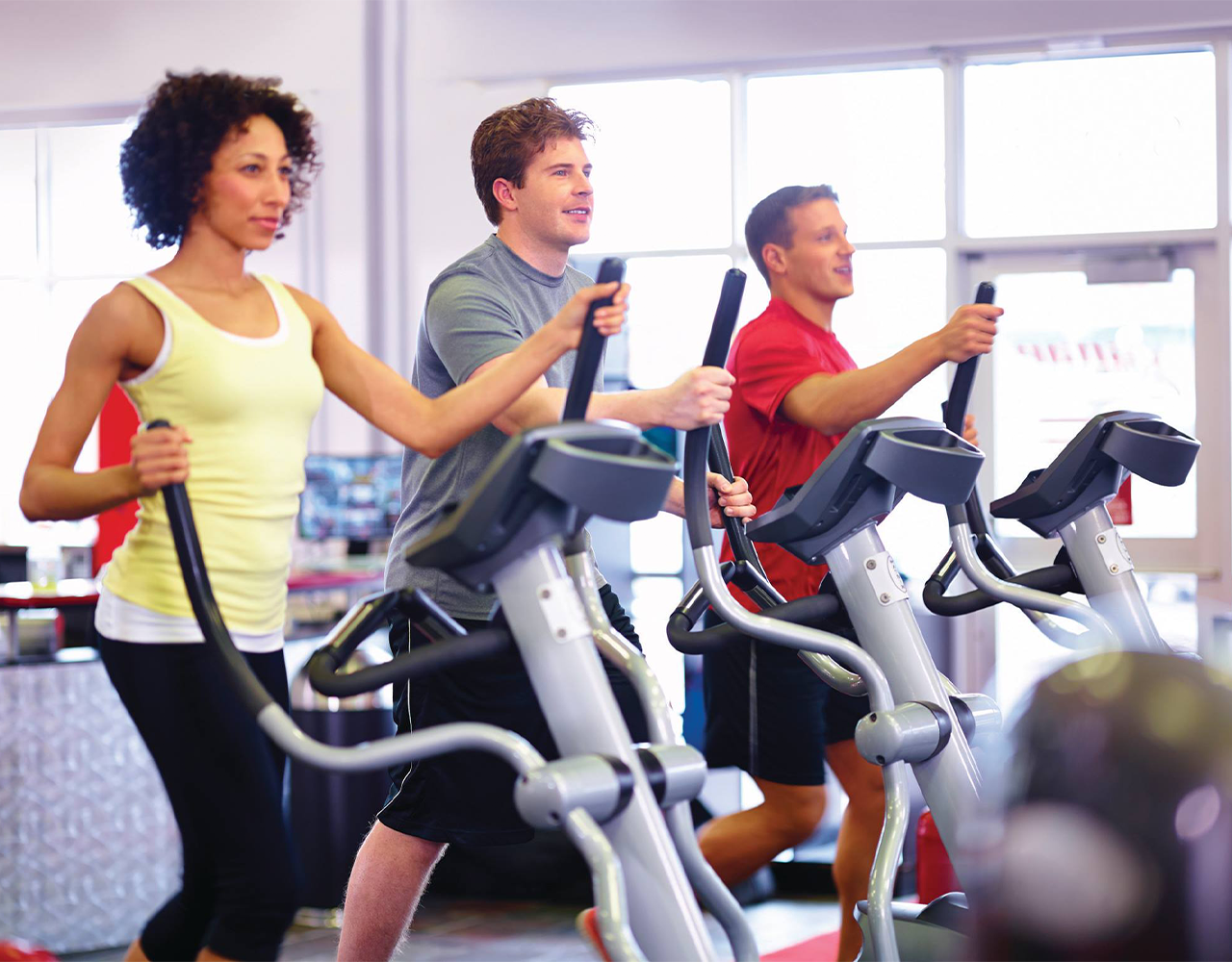 Sporten bij Snapfitness IJmuiden