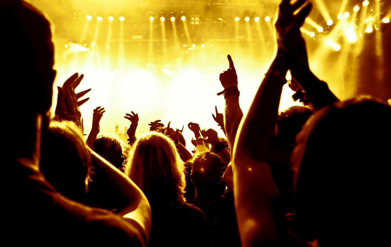 Staanplaats ticket Diggy Dex in AFAS Live - Tempo Giusto XL