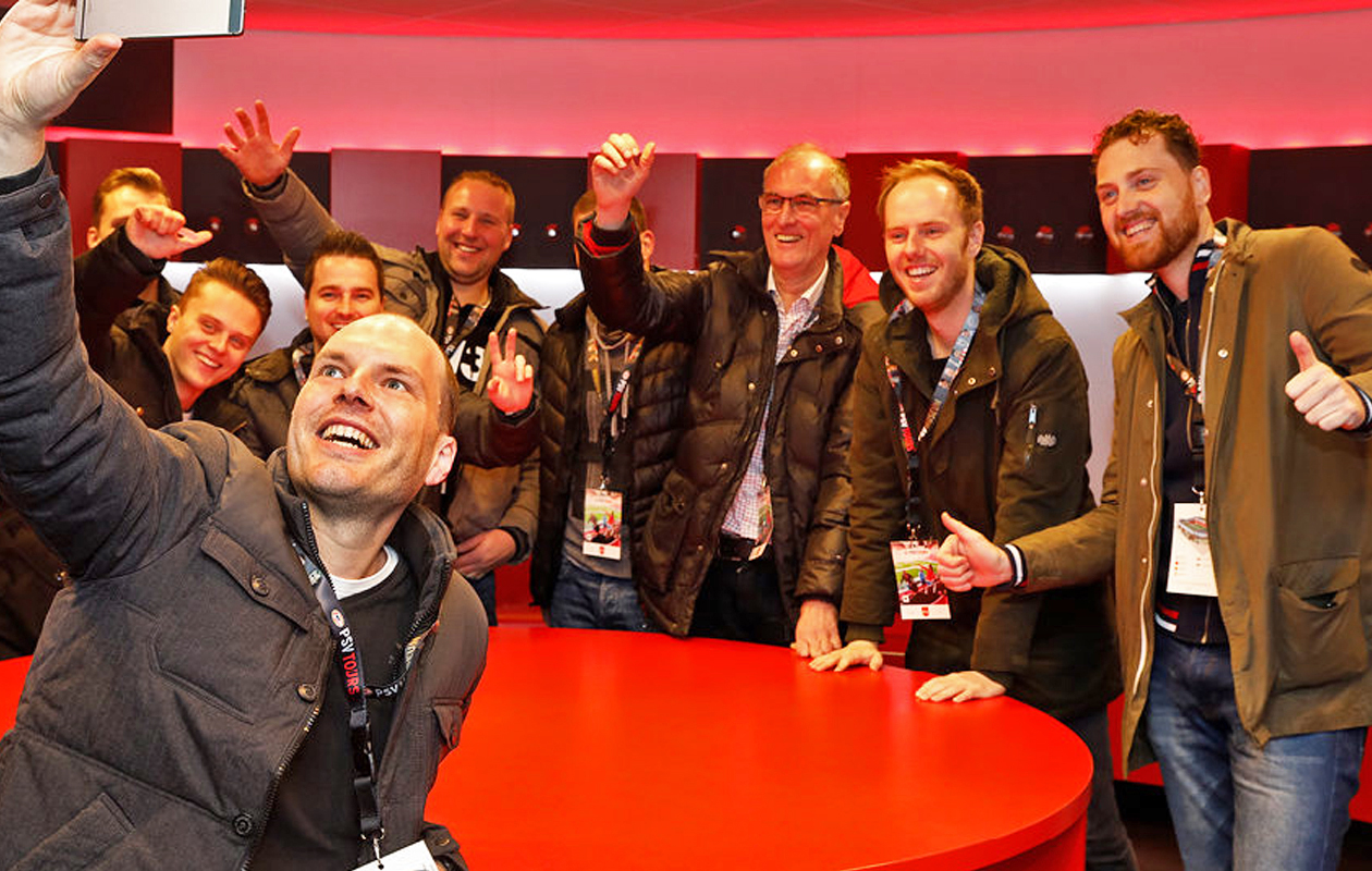 Ontdek het Philips Stadion tijdens de PSV Stadiontour!  